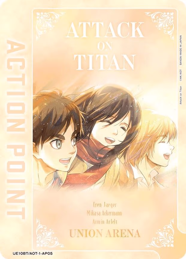 Action Point Card
