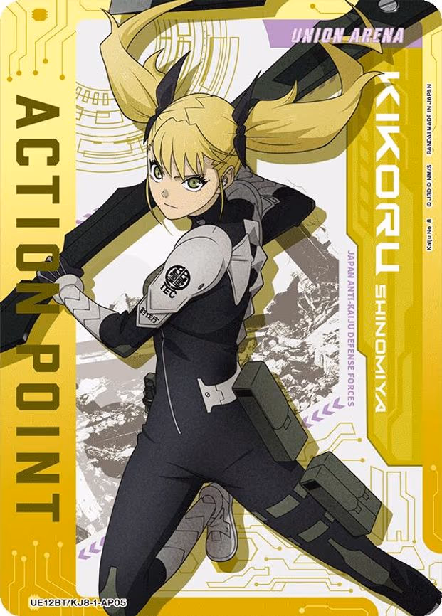 Action Point Card