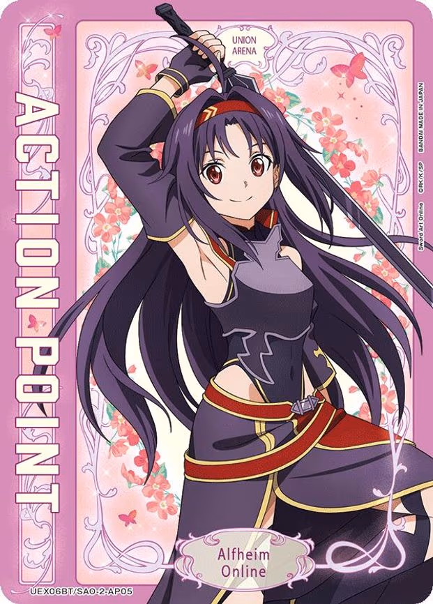 Action Point Card