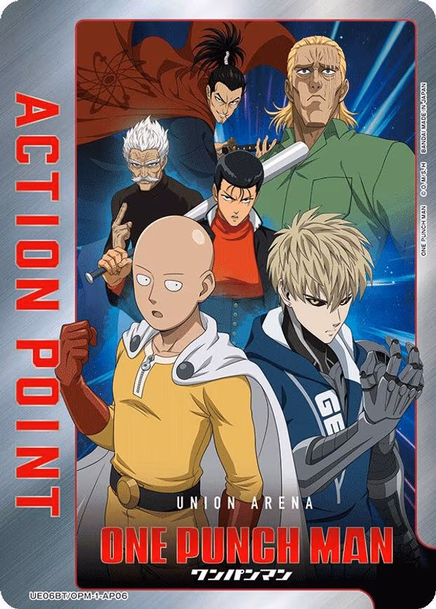 Action Point Card