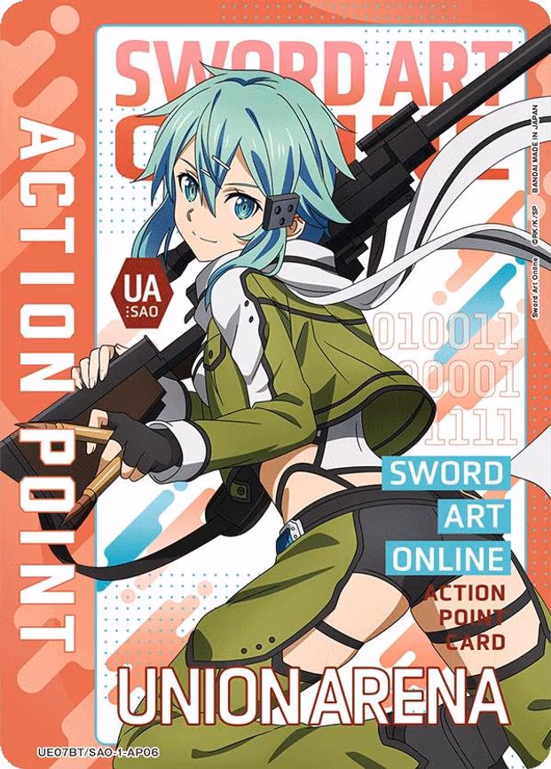 Action Point Card