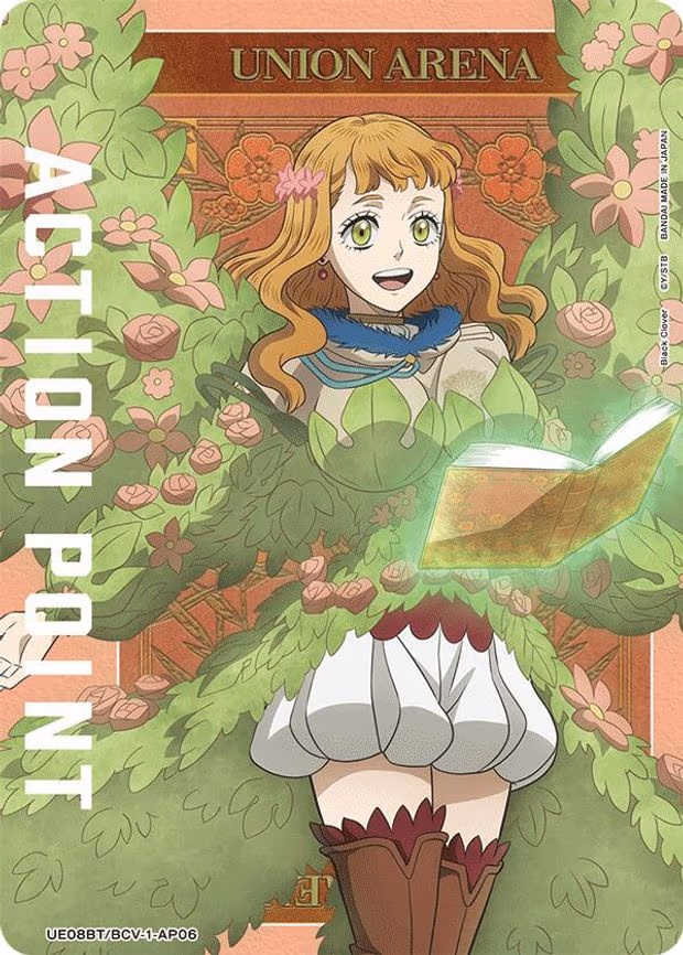 Action Point Card