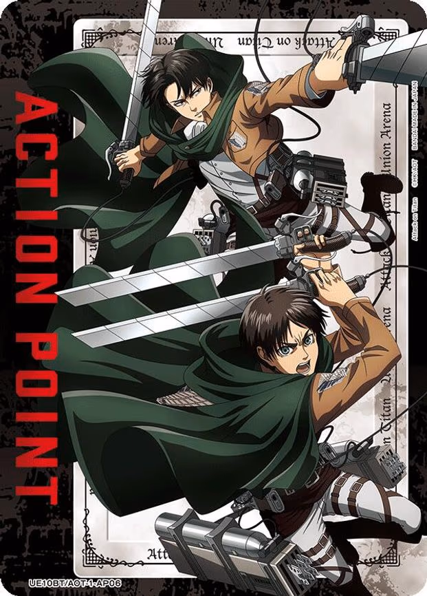 Action Point Card