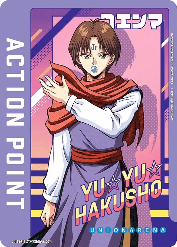 Action Point Card