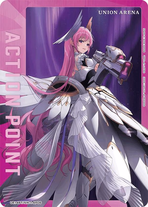 Action Point Card