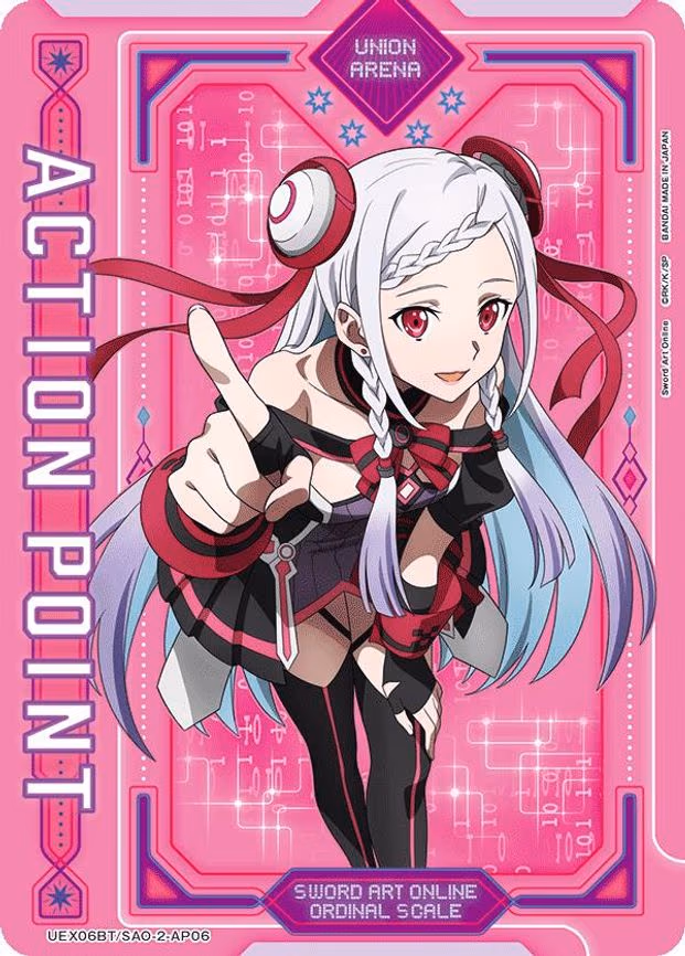 Action Point Card
