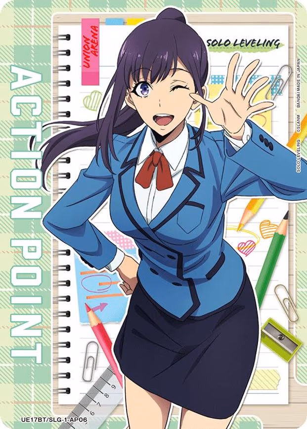 Action Point Card