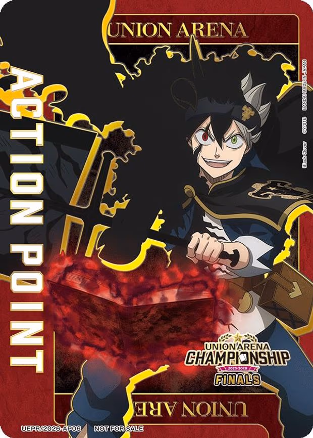 Action Point Card
