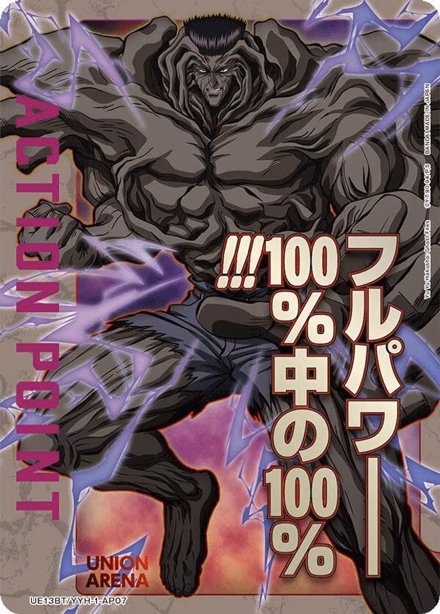 Action Point Card