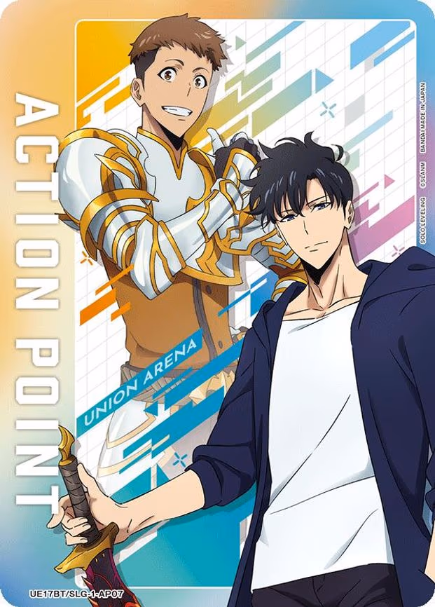 Action Point Card