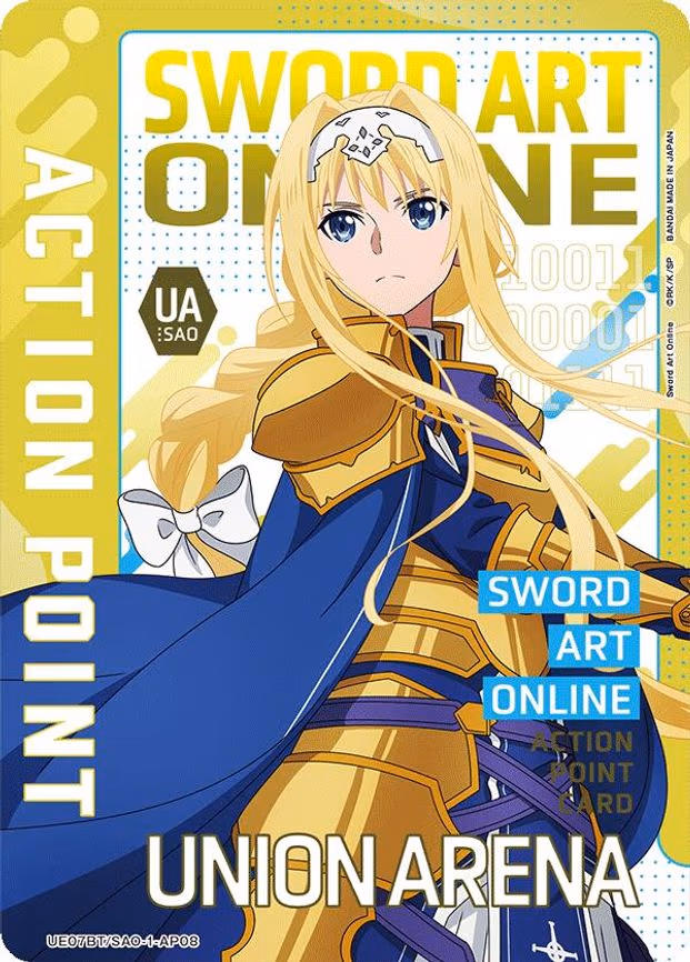 Action Point Card