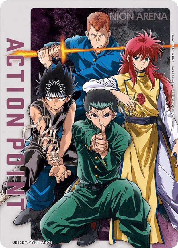 Action Point Card