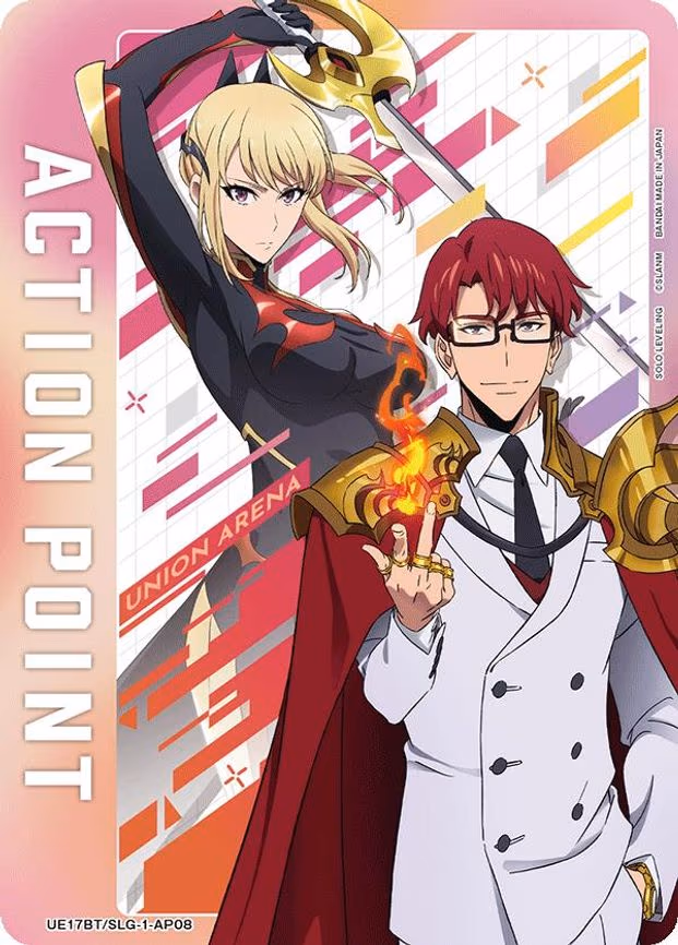 Action Point Card