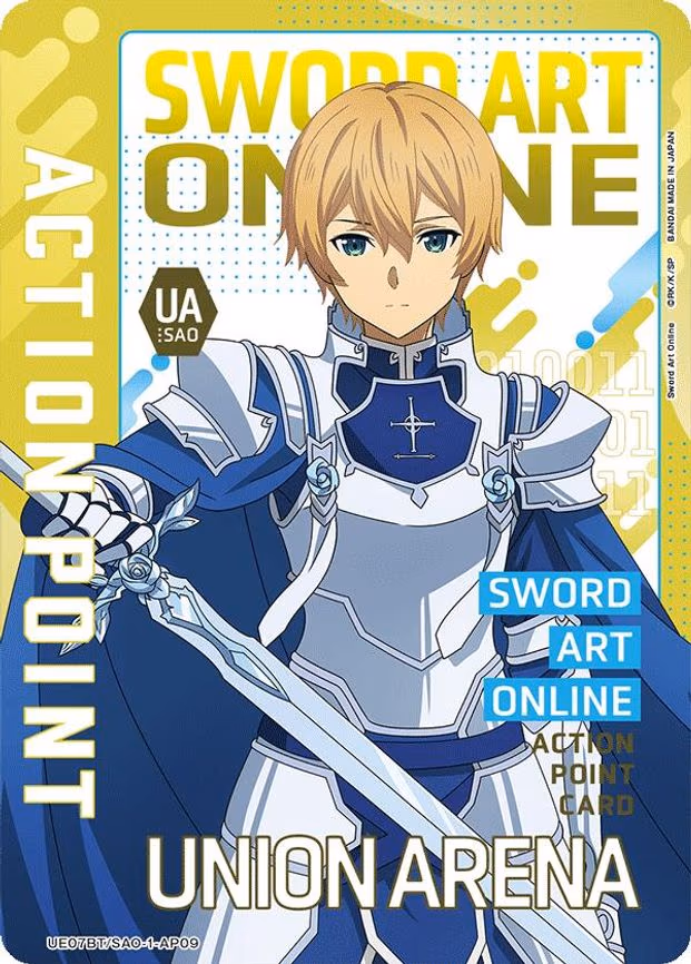 Action Point Card