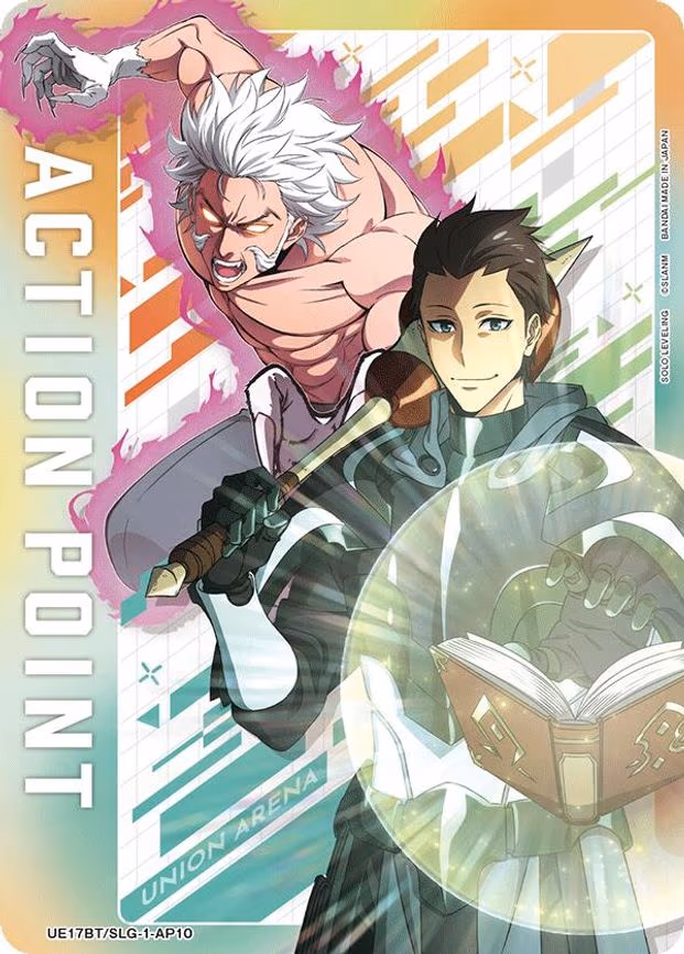 Action Point Card