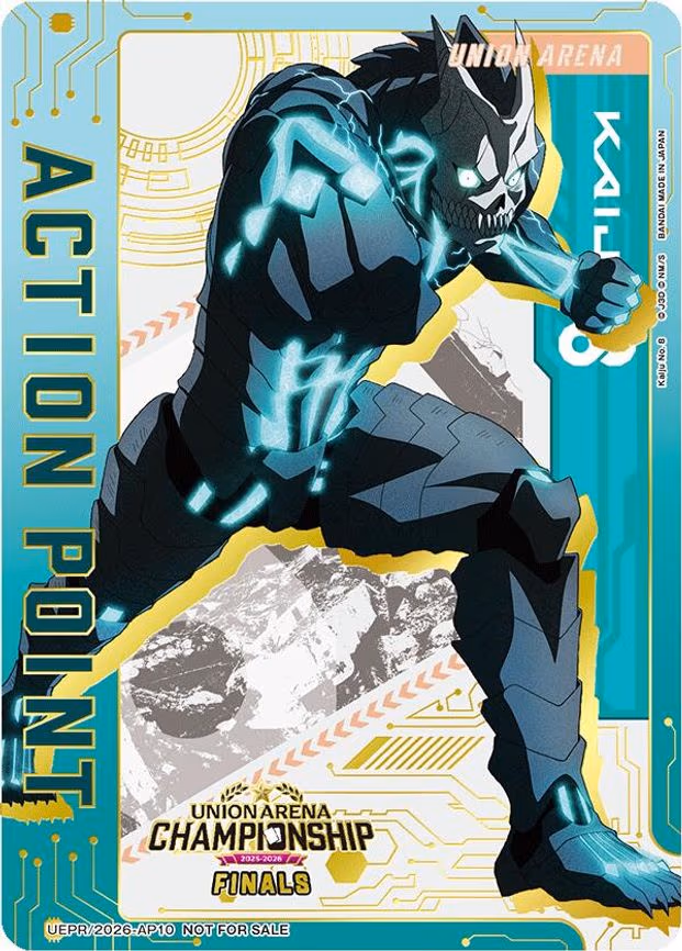 Action Point Card