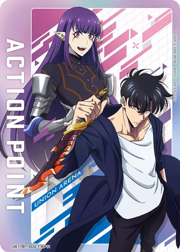 Action Point Card
