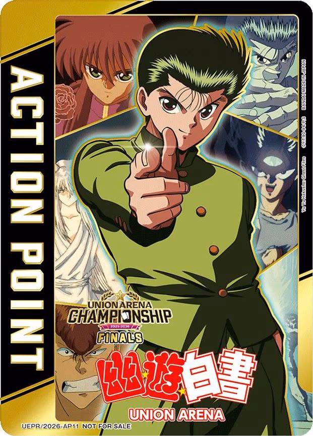 Action Point Card