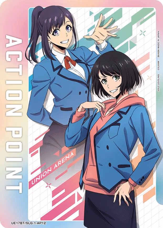 Action Point Card