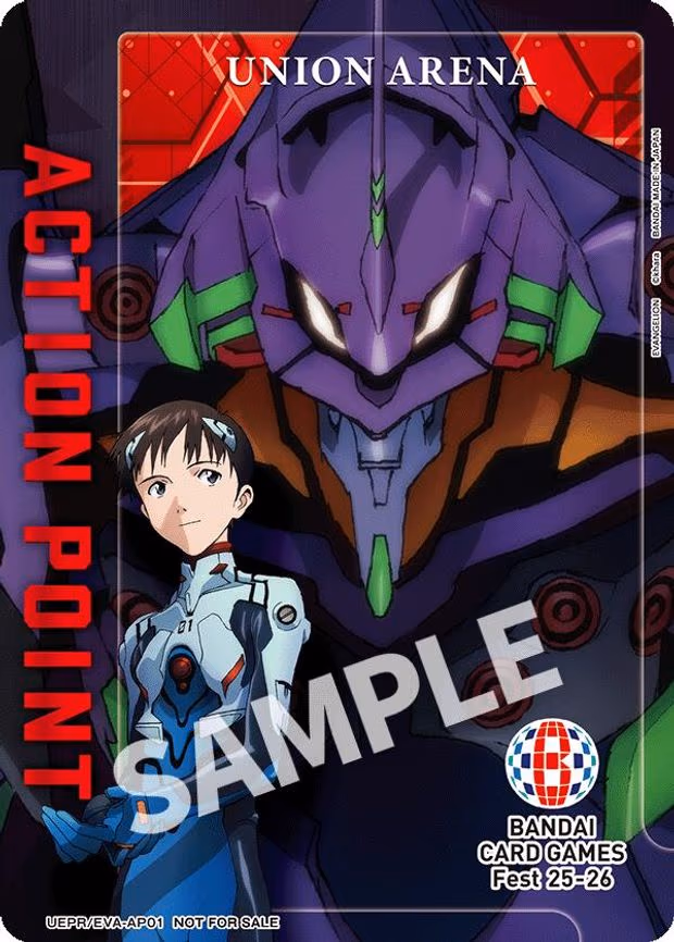 Action Point Card