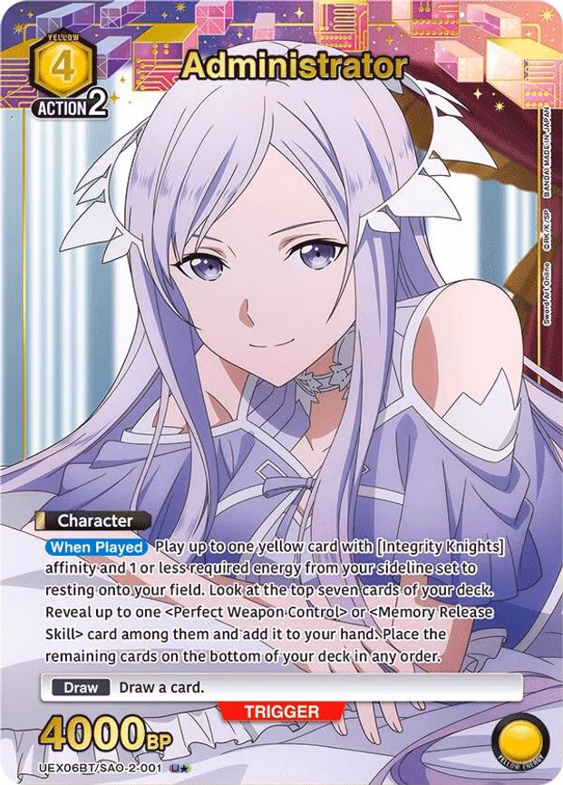 Administrator (U