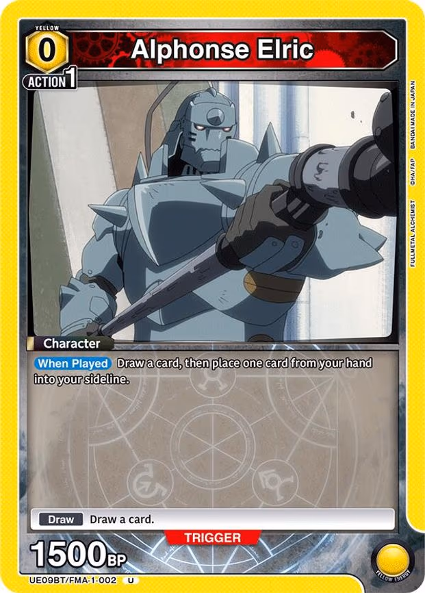 Alphonse Elric