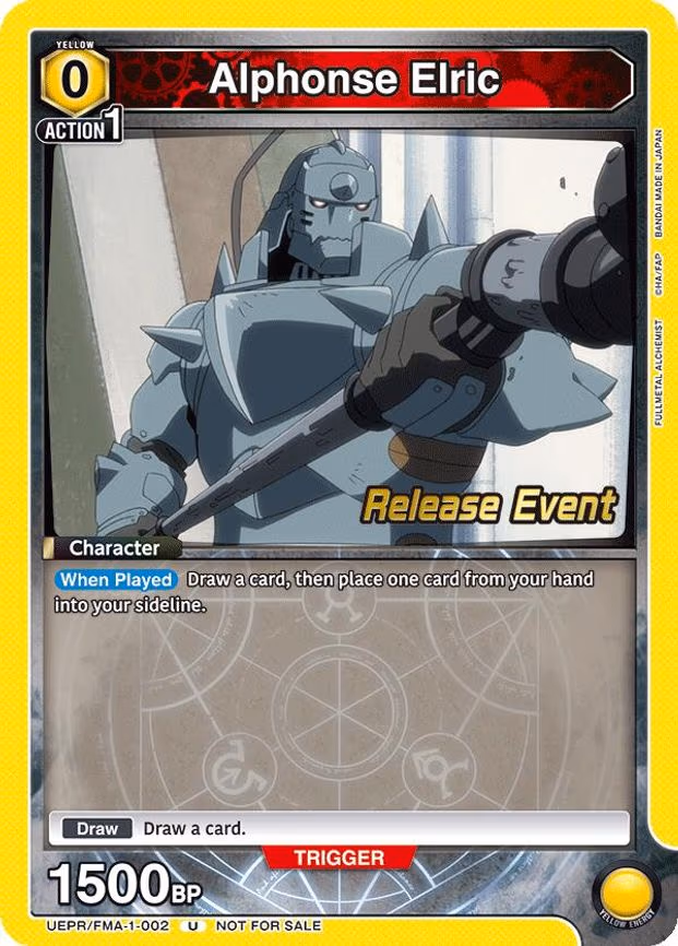 Alphonse Elric