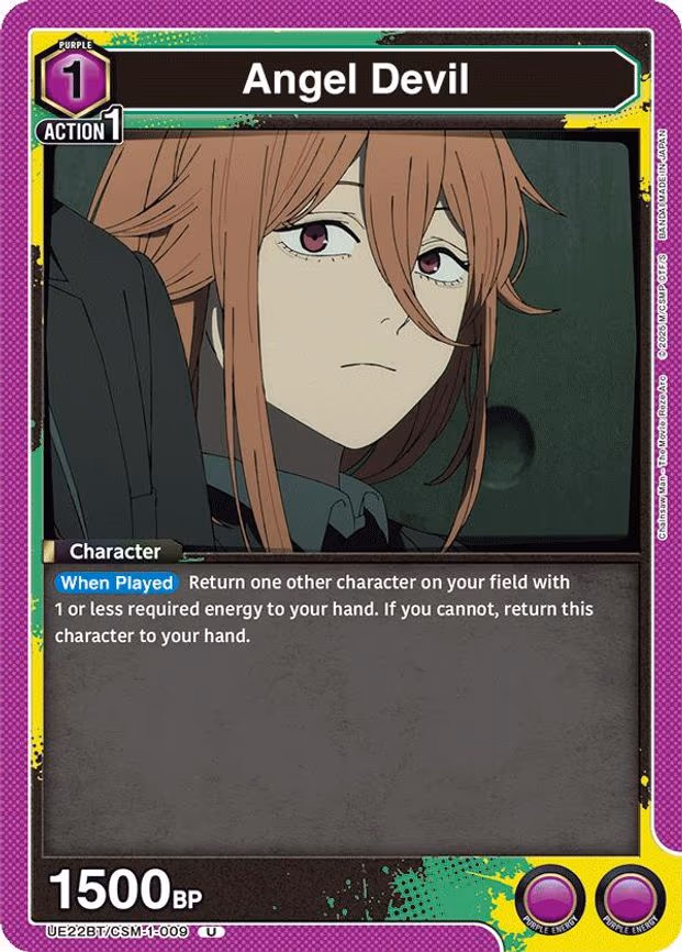 Angel Devil
