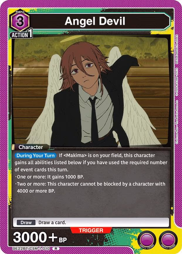 Angel Devil