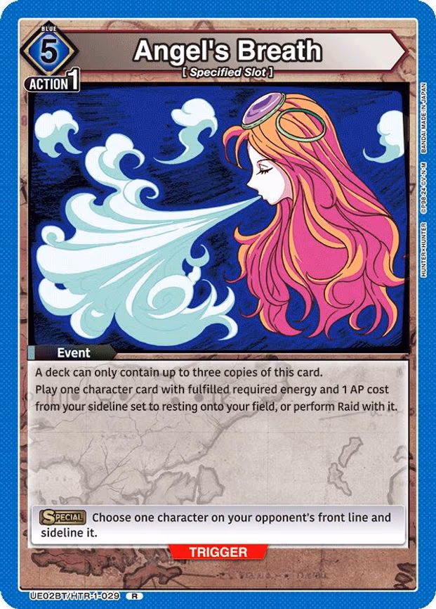 Angel's Breath