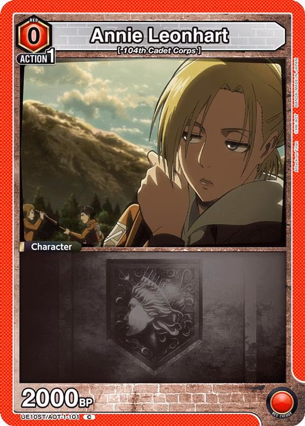 Annie Leonhart