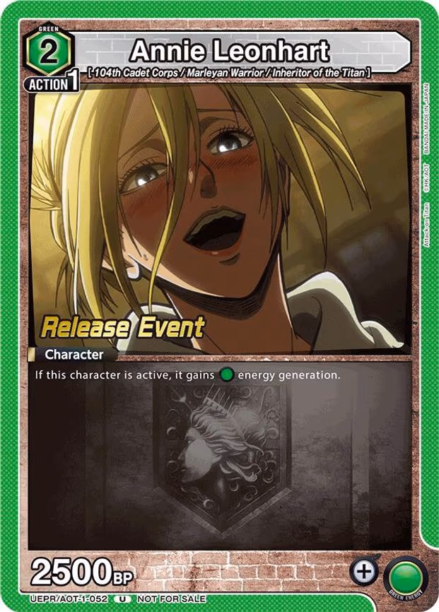 Annie Leonhart