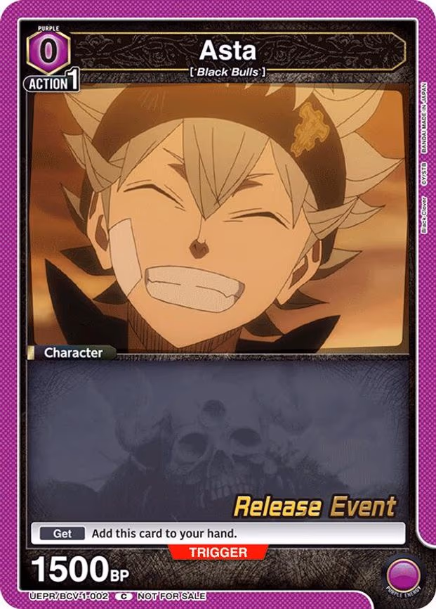 Asta