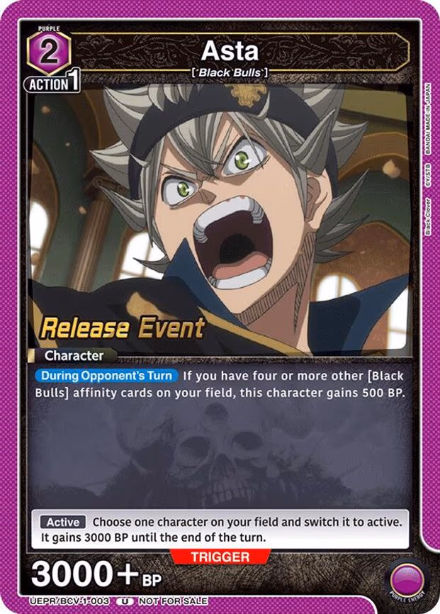 Asta