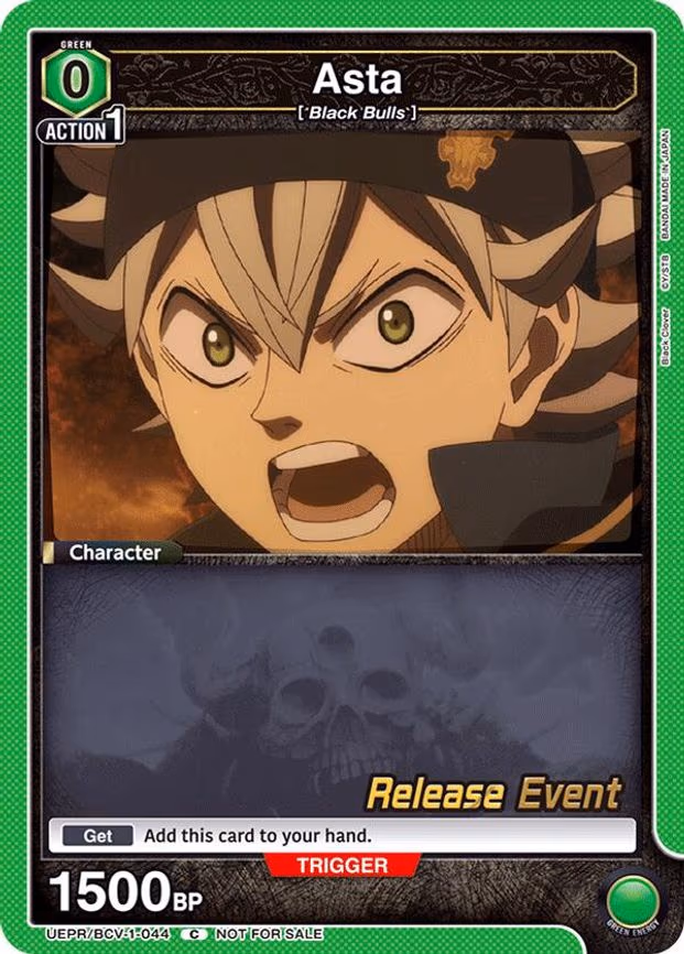 Asta