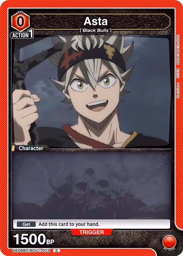 Asta