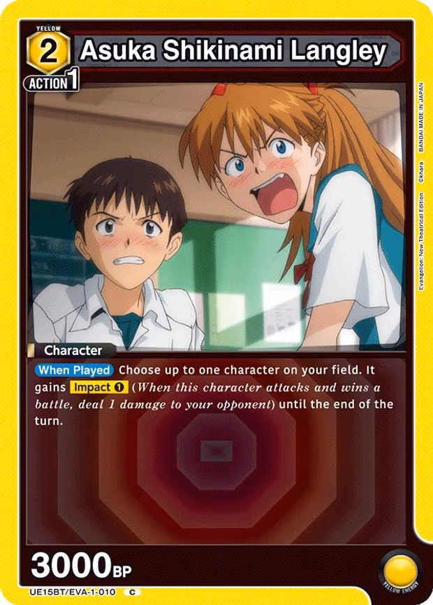 Asuka Shikinami Langley