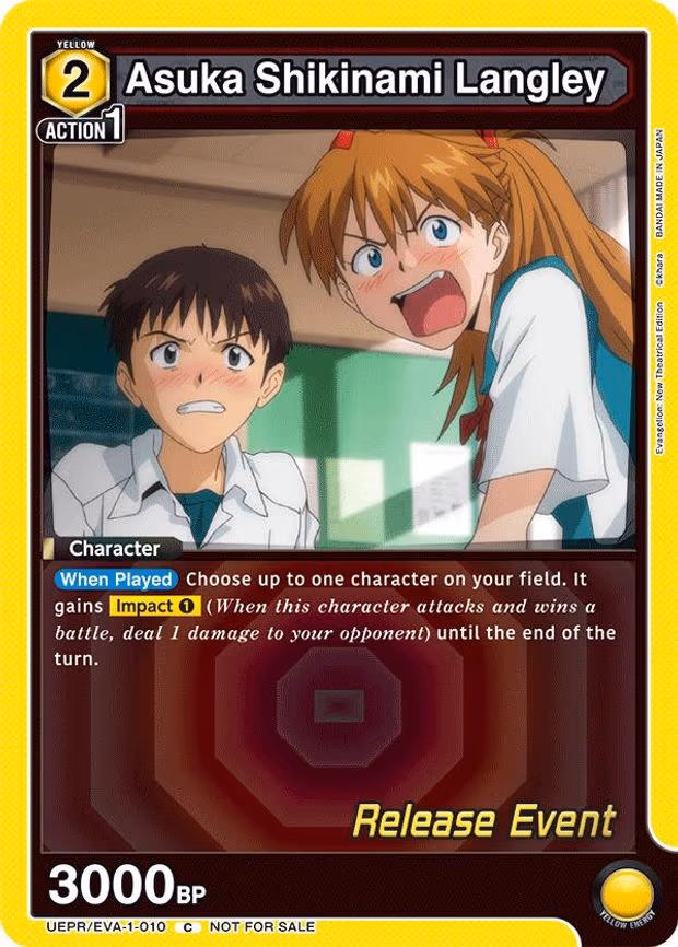 Asuka Shikinami Langley
