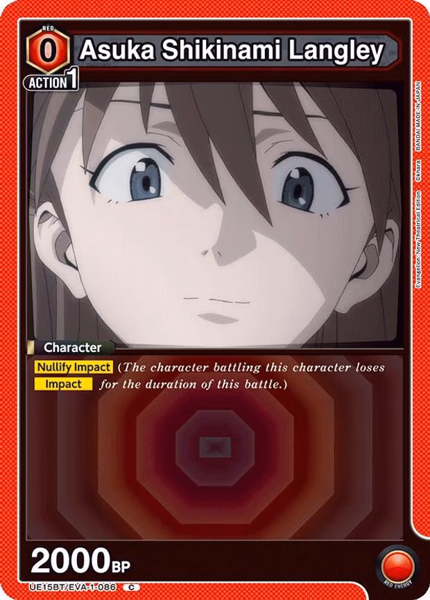 Asuka Shikinami Langley