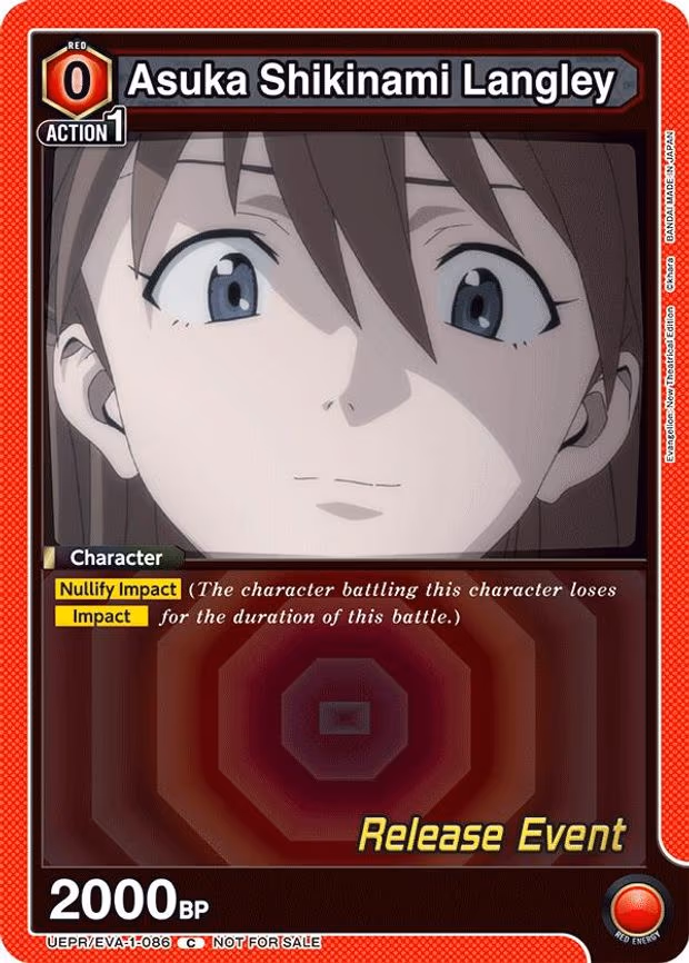 Asuka Shikinami Langley