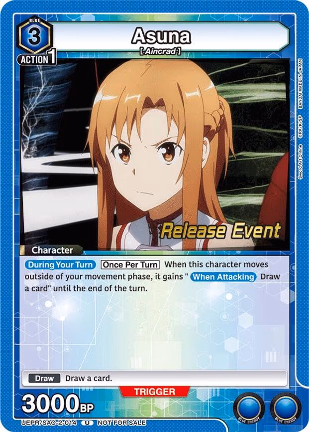 Asuna