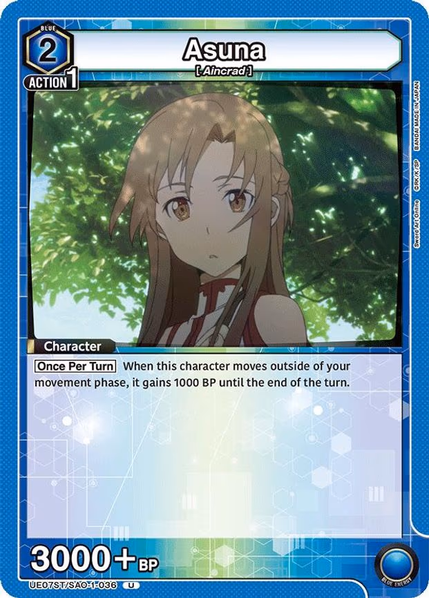 Asuna