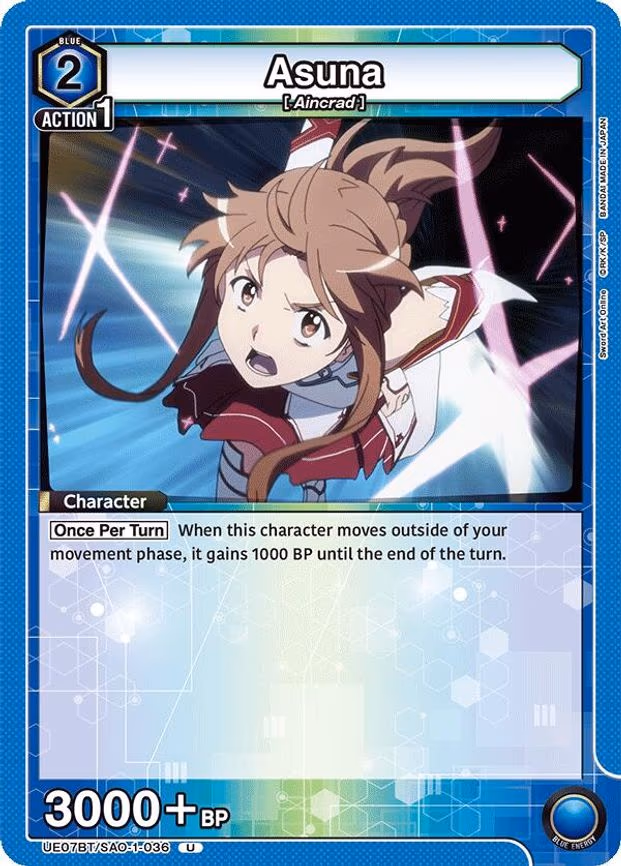 Asuna