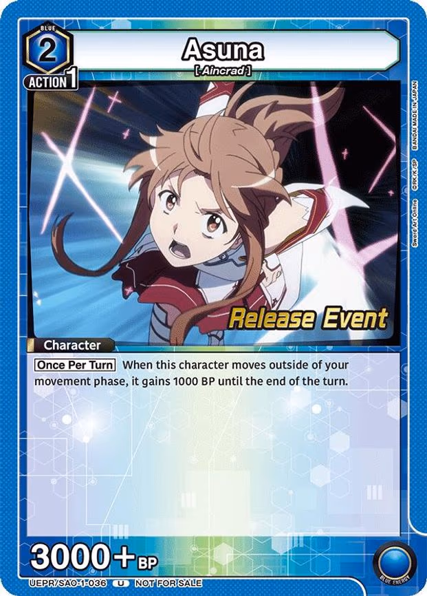 Asuna