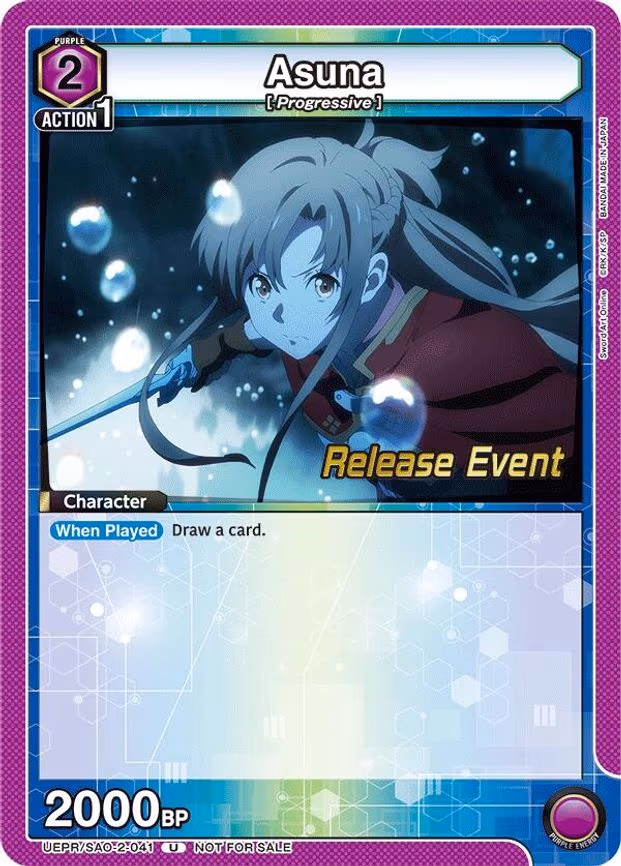 Asuna