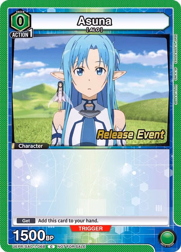 Asuna