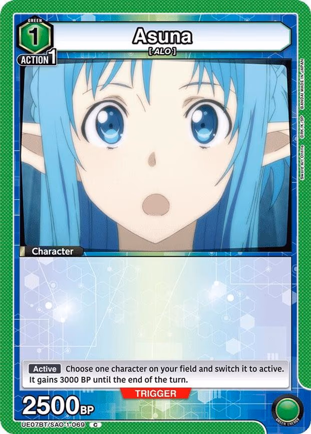 Asuna
