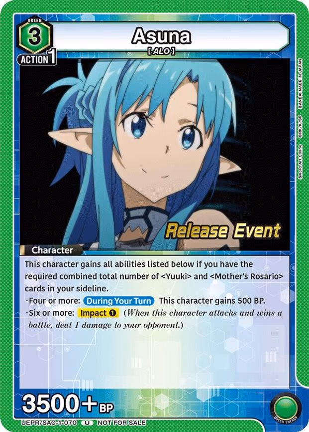 Asuna