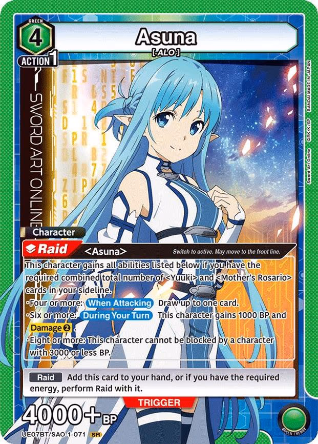 Asuna