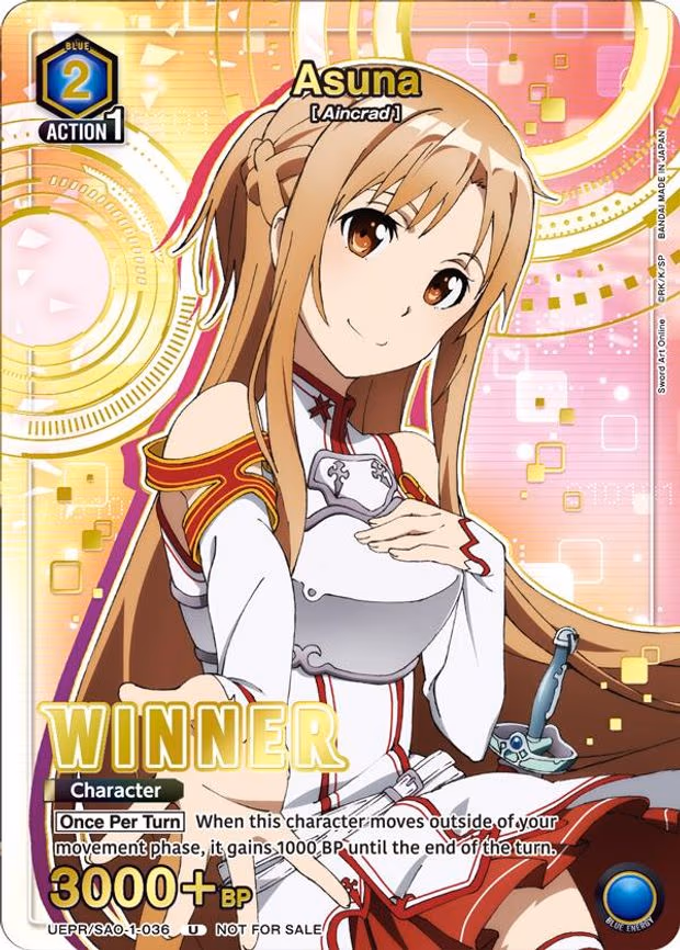 Asuna (Winner)